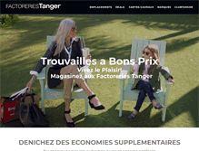 Tablet Screenshot of factoreriestanger.com